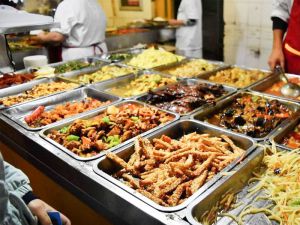 Office canteen contr