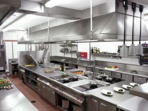 Kitchen planning and