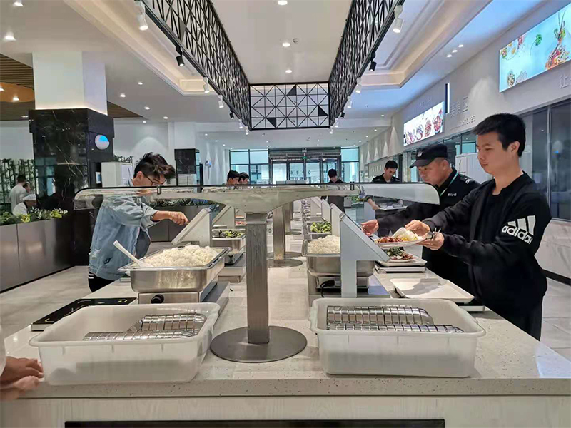 公司现场