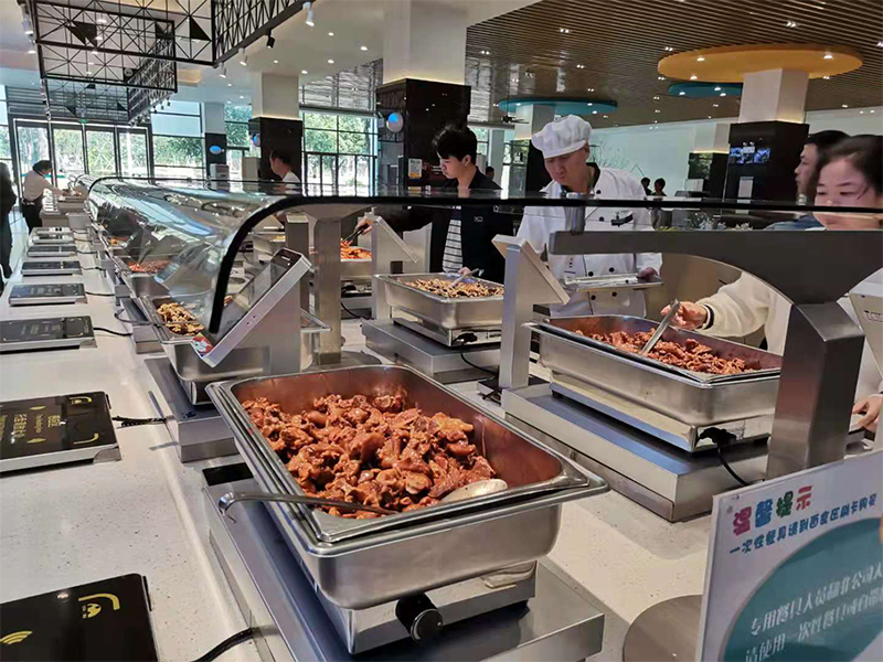 公司现场